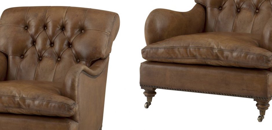 Кресло Eichholtz Chair Caledonian Кресло Eichholtz Chair Caledonian - Loft-Concept в Липецке