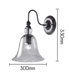 Бра Loft Glass bluebell Бра Loft Glass bluebell в Липецке