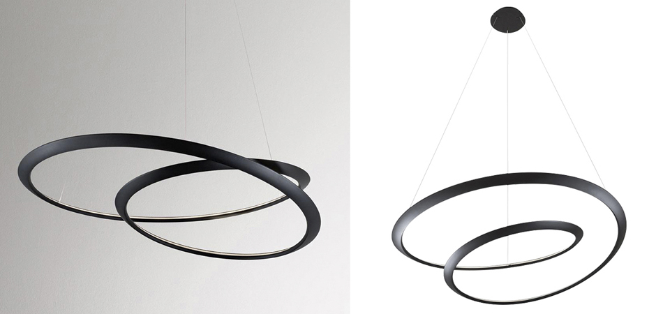 Люстра Arihiro Miyake NEMO LIGHTING Black Люстра Arihiro Miyake NEMO LIGHTING Black - Loft-Concept в Липецке