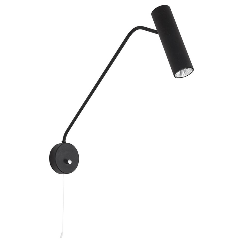 Бра Tibo Spot Wall Lamp black Черный в Липецке | Loft Concept 