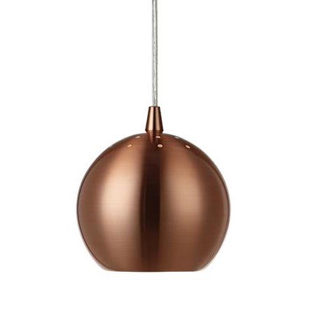 Подвесной светильник Spheroid Brown 13 Коричневый Подвесной светильник Spheroid Brown 13 Коричневый в Липецке | Loft Concept