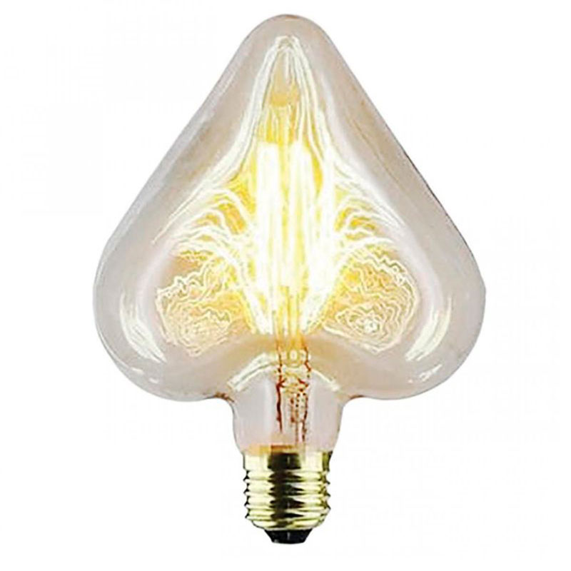 Лампочка Loft Edison Retro Bulb №40 40 W Лампочка Loft Edison Retro Bulb №40 40 W в Липецке | Loft Concept