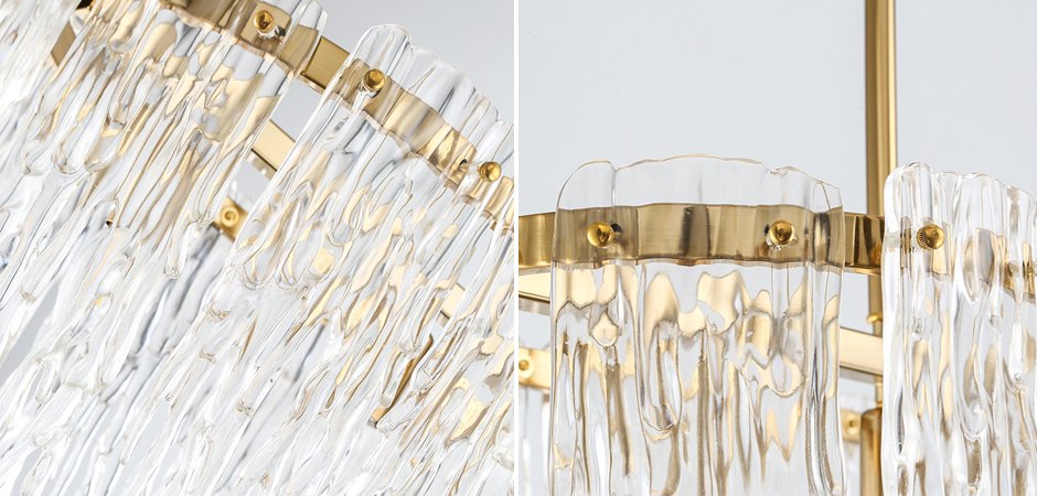 Люстра Cold Heart Chandelier Rectangle Люстра Cold Heart Chandelier Rectangle - Loft-Concept в Липецке
