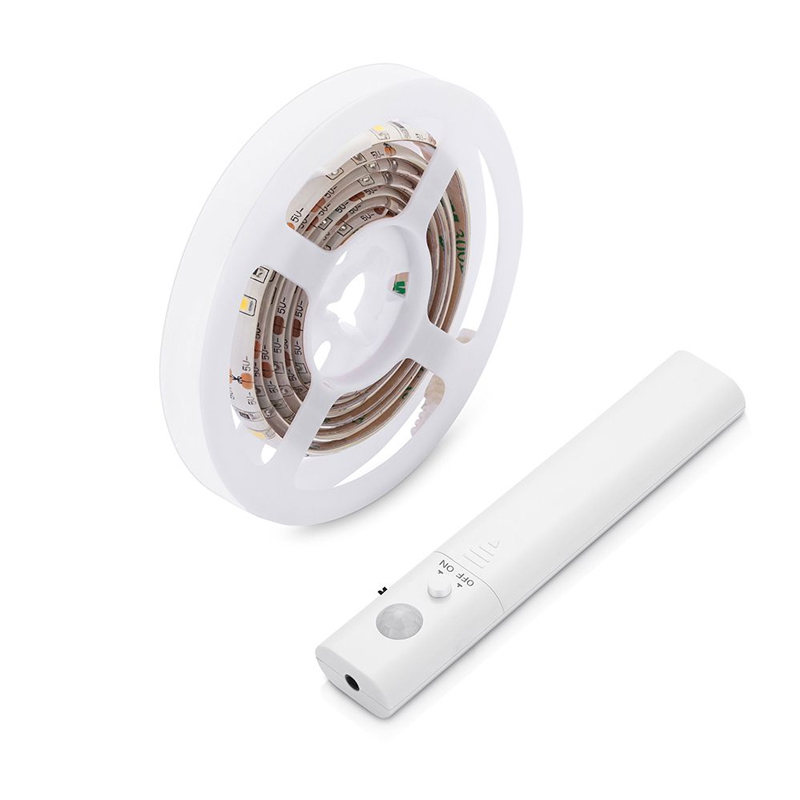 Светодиодная лента 2,4W/m 30LED/m 2835SMD теплый белый Белый Светодиодная лента 2,4W/m 30LED/m 2835SMD теплый белый Белый в Липецке | Loft Concept