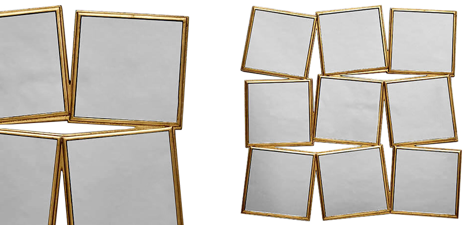 Зеркало Quadraticus Mirror Зеркало Quadraticus Mirror - Loft-Concept в Липецке