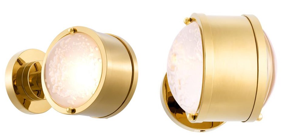 Бра Eichholtz Wall Lamp Stefano Бра Eichholtz Wall Lamp Stefano - Loft-Concept в Липецке