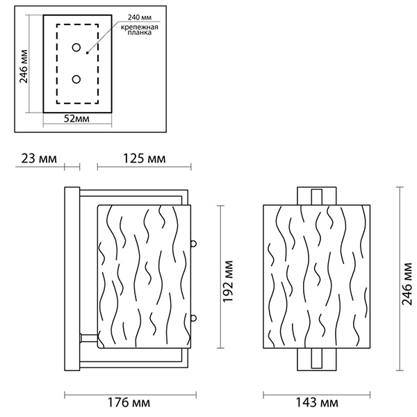 Бра Karissa Gold Wall lamp Бра Karissa Gold Wall lamp в Липецке