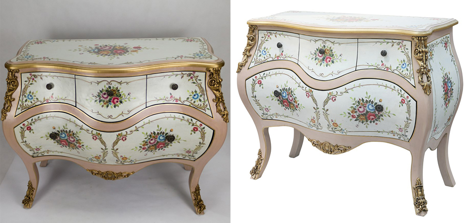 Комод Rococo Reminder - Loft-Concept в Липецке