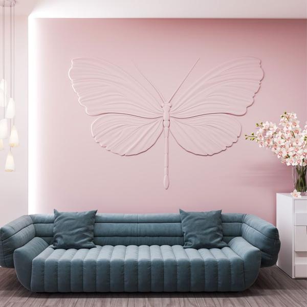 Барельеф BUTTERFLY Барельеф BUTTERFLY в Липецке | Loft Concept