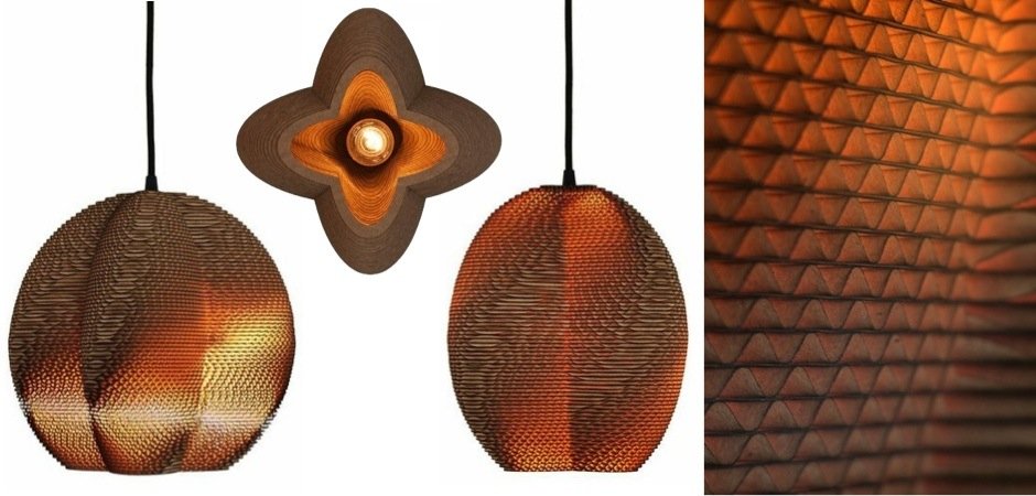 Подвесной светильник Moth - Loft-Concept в Липецке