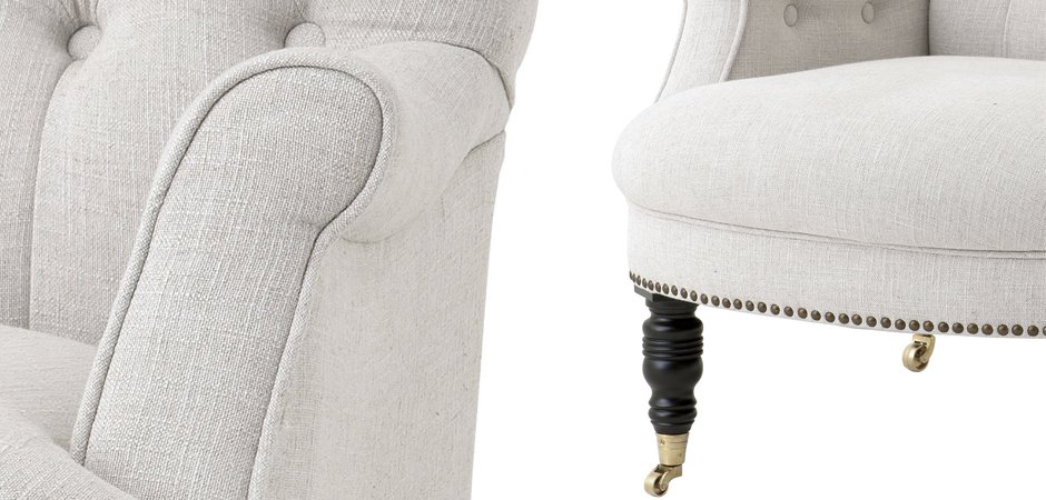 Кресло Eichholtz Chair Barrington Кресло Eichholtz Chair Barrington - Loft-Concept в Липецке