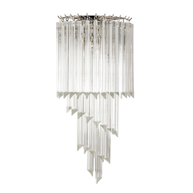 Бра Wall Lamp Marino Прозрачное Стекло Бра Wall Lamp Marino Прозрачное Стекло в Липецке | Loft Concept