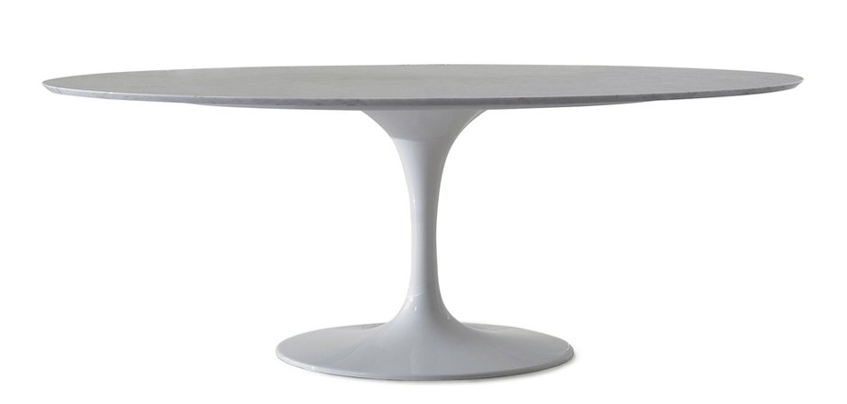 Стол Oval Tulip Стол Oval Tulip - Loft-Concept в Липецке