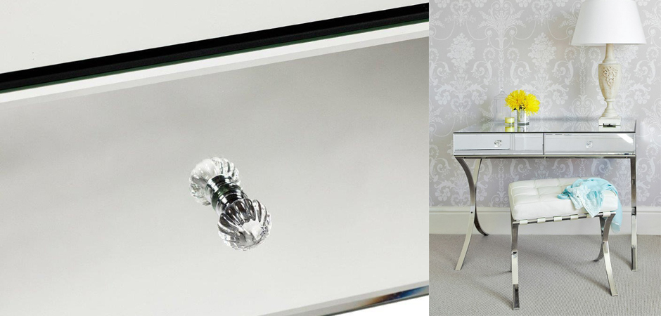 Консоль Mirrored Curved Legs Консоль Mirrored Curved Legs - Loft-Concept в Липецке