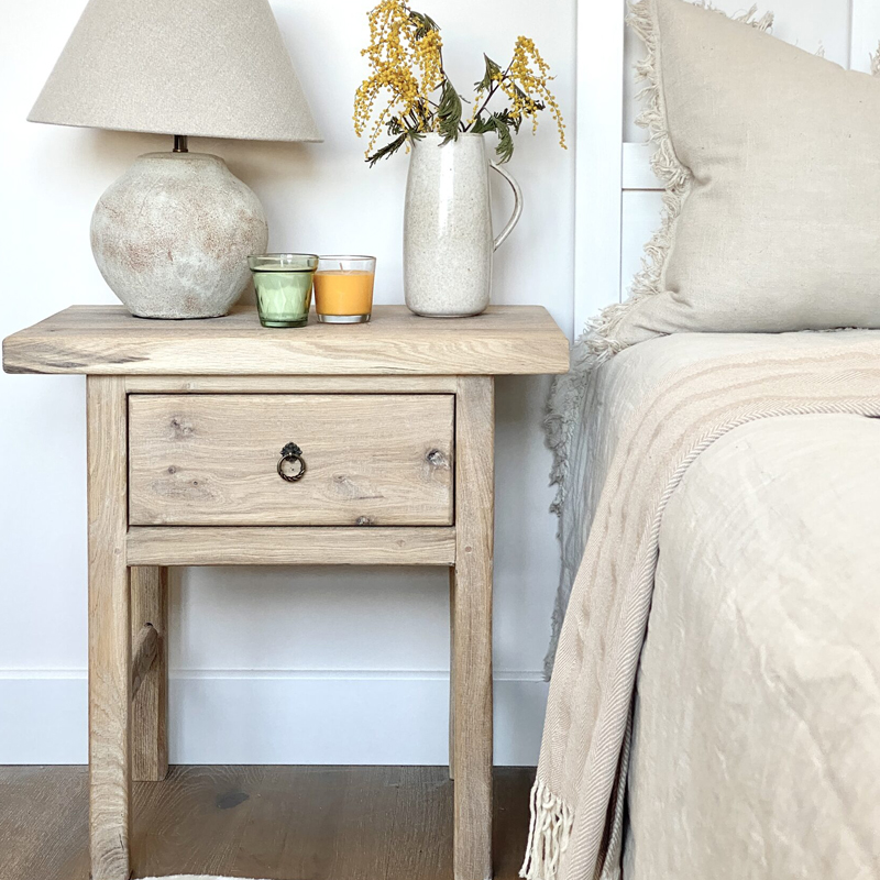 Тумба Dusan Nightstand Древесина Тумба Dusan Nightstand Древесина в Липецке | Loft Concept