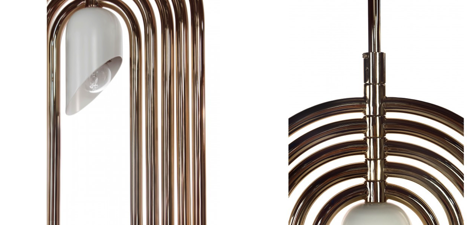 Люстра Delightfull Turner Pendant Lamp Люстра Delightfull Turner Pendant Lamp - Loft-Concept в Липецке