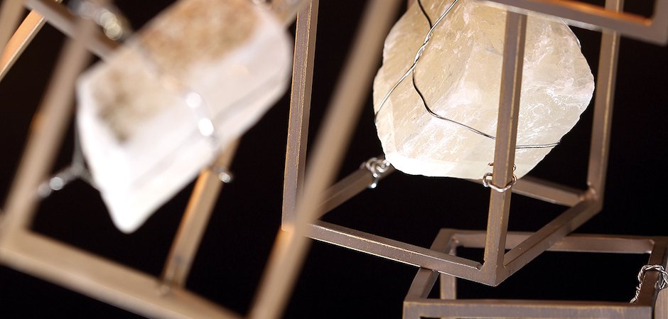 Люстра PATTON SHARE ROUND CHANDELIER Люстра PATTON SHARE ROUND CHANDELIER - Loft-Concept в Липецке
