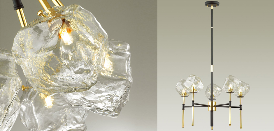 Люстра Ice Stone Люстра Ice Stone - Loft-Concept в Липецке