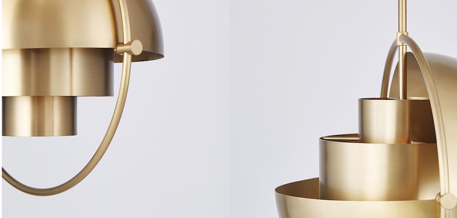 Люстра Louis Weisdorff Multi-lite Pendant Blue - фото №3