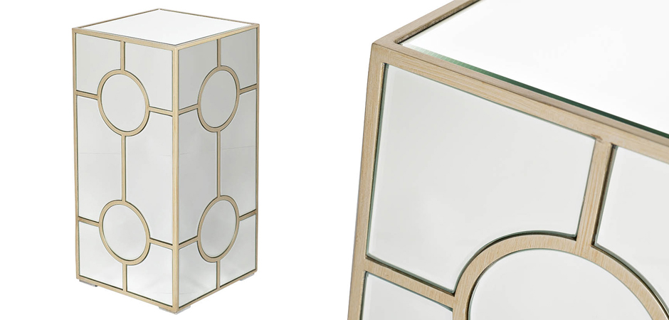 Тумба Mirror Column Тумба Mirror Column - Loft-Concept в Липецке