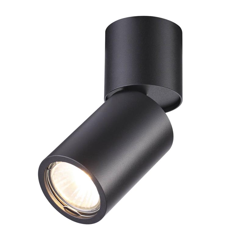 Спот Spot Illumination Turning Black Черный Спот Spot Illumination Turning Black Черный в Липецке | Loft Concept