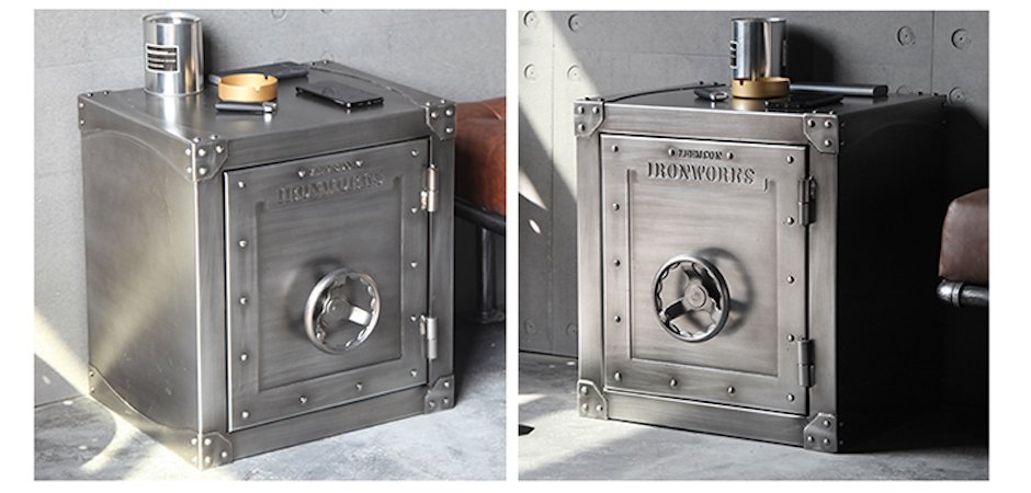 Тумбочка Loft Safe Тумбочка Loft Safe - Loft-Concept в Липецке