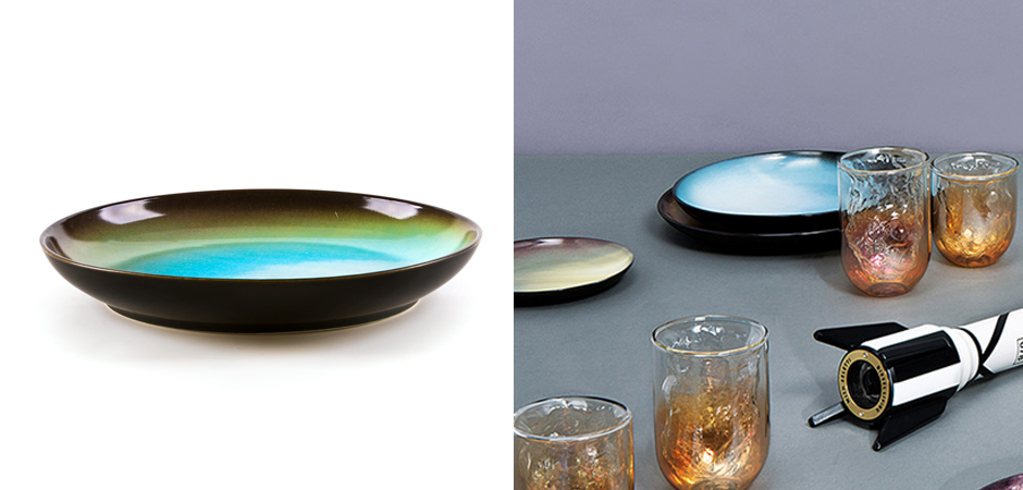 Тарелка Seletti Uranus Тарелка Seletti Uranus - Loft-Concept в Липецке