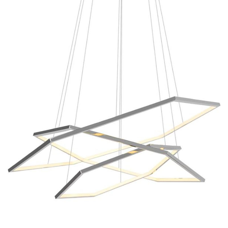 Люстра Vesanto Cameron Design House Silver 100 Никель Люстра Vesanto Cameron Design House Silver 100 Никель в Липецке | Loft Concept