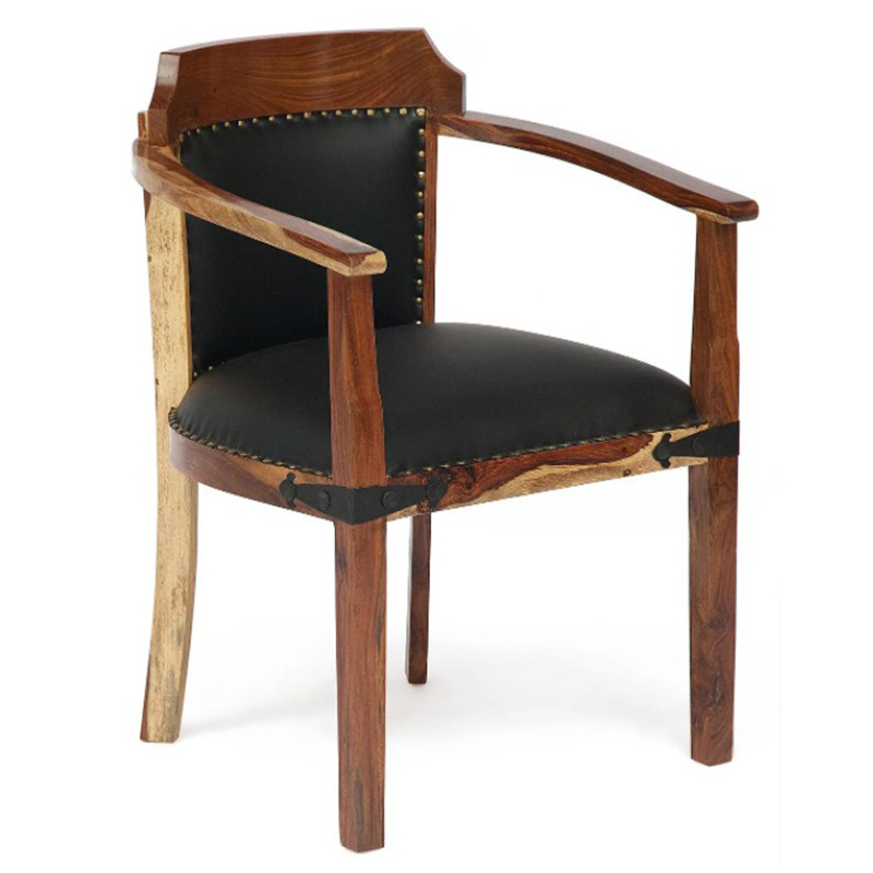 Стул Marwin Chair Коричневый Стул Marwin Chair Коричневый в Липецке | Loft Concept