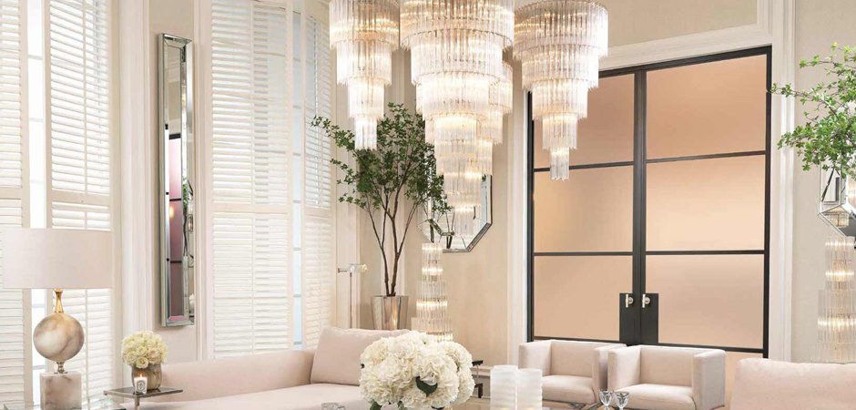 Люстра Chandelier Alpina S Люстра Chandelier Alpina S - Loft-Concept в Липецке