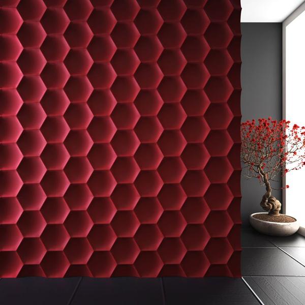 Гипсовая 3D Панель M-12 Гипсовая 3D Панель M-12 в Липецке | Loft Concept