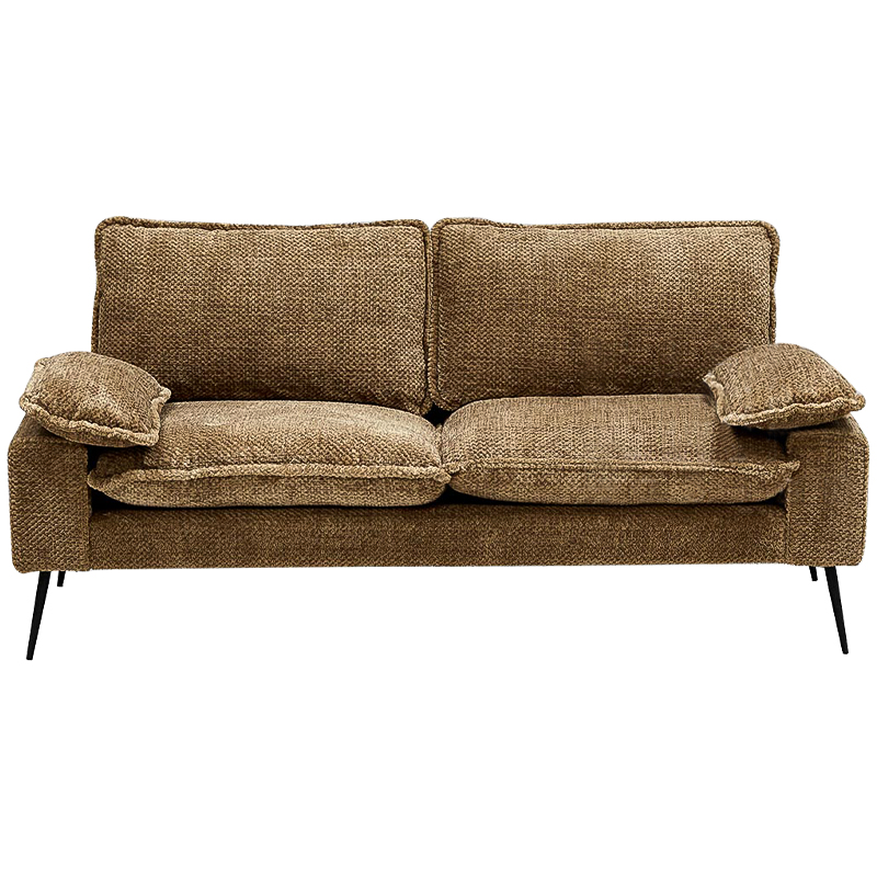 Диван Villegas Sofa Коричневый Диван Villegas Sofa Коричневый в Липецке | Loft Concept