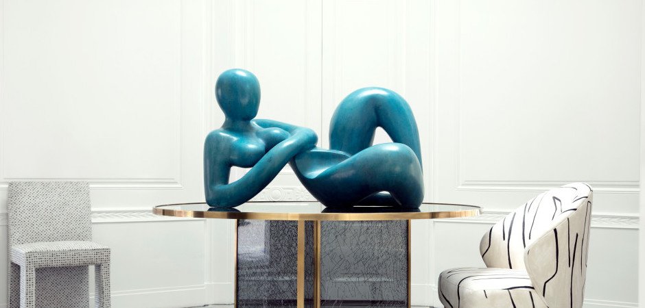 Аксессуар Kelly Wearstler Lying Woman Аксессуар Kelly Wearstler Lying Woman - Loft-Concept в Липецке