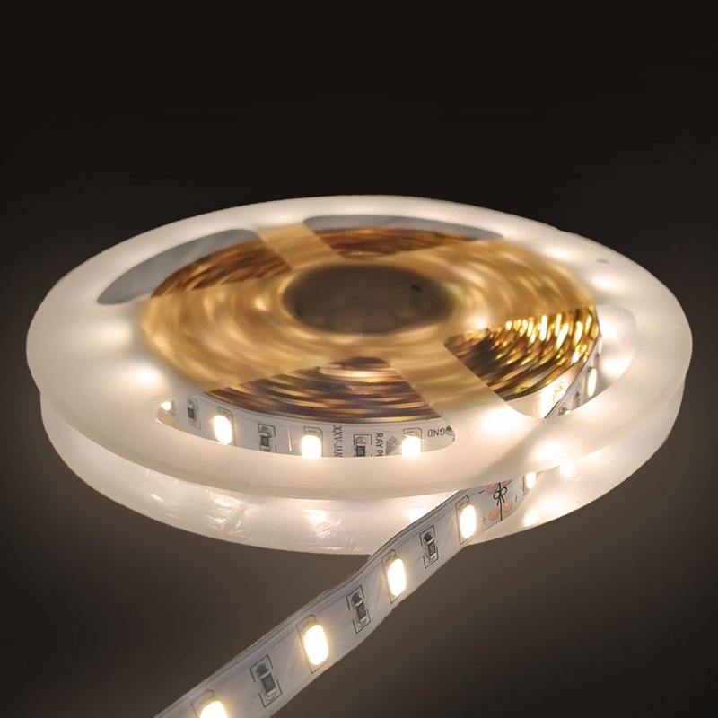 Светодиодная лента 22W/m 60LED/m 5630SMD теплый белый 5M Белый Светодиодная лента 22W/m 60LED/m 5630SMD теплый белый 5M Белый в Липецке | Loft Concept