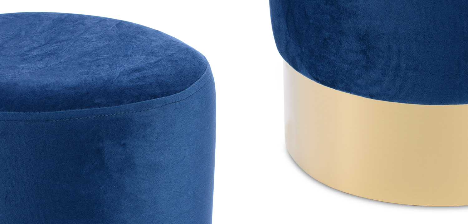 Пуф Una Puff blue - фото