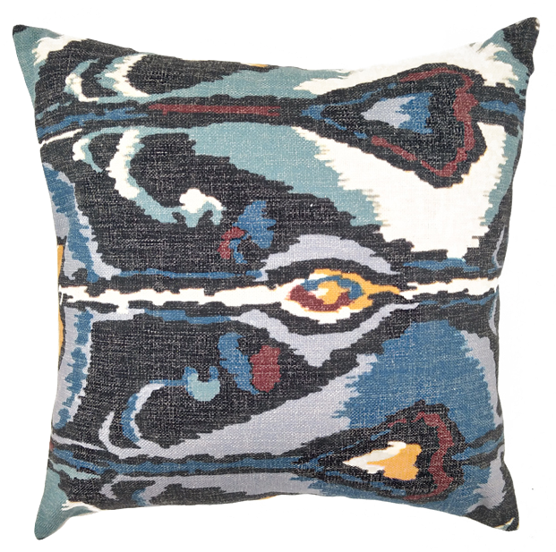 Декоративная подушка Paisley Pattern #5 Декоративная подушка Paisley Pattern #5 в Липецке | Loft Concept