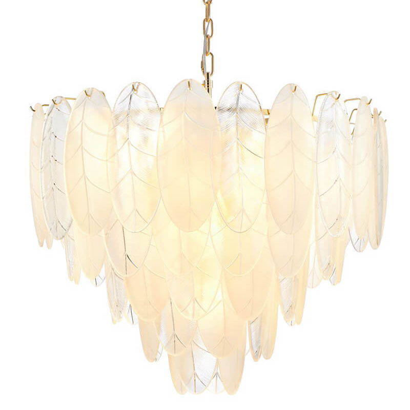 Люстра Bud Petals Tiers Chandelier 80 Глянцевое золото Люстра Bud Petals Tiers Chandelier 80 Глянцевое золото в Липецке | Loft Concept