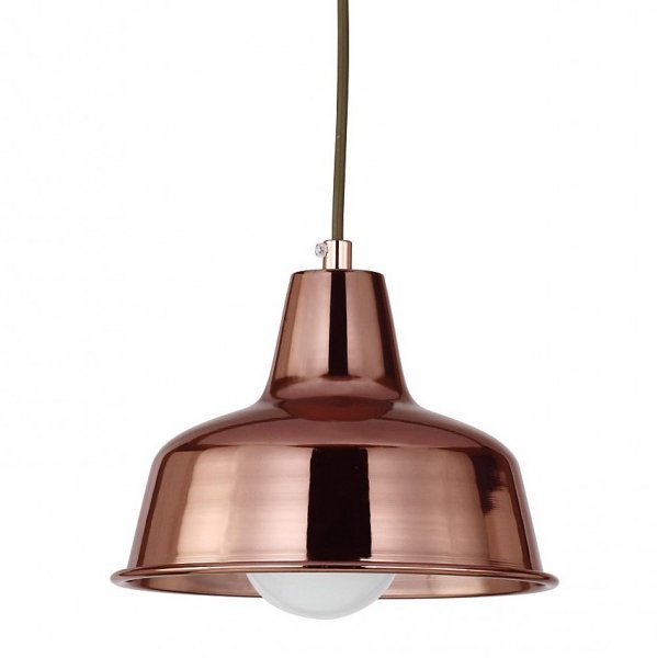 Подвесной светильник Copperman Pendant #2 Медь Подвесной светильник Copperman Pendant #2 Медь в Липецке | Loft Concept