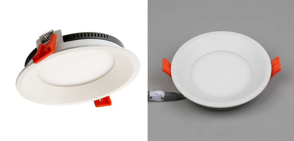Светодиодный спот White Plate Светодиодный спот White Plate - Loft-Concept в Липецке