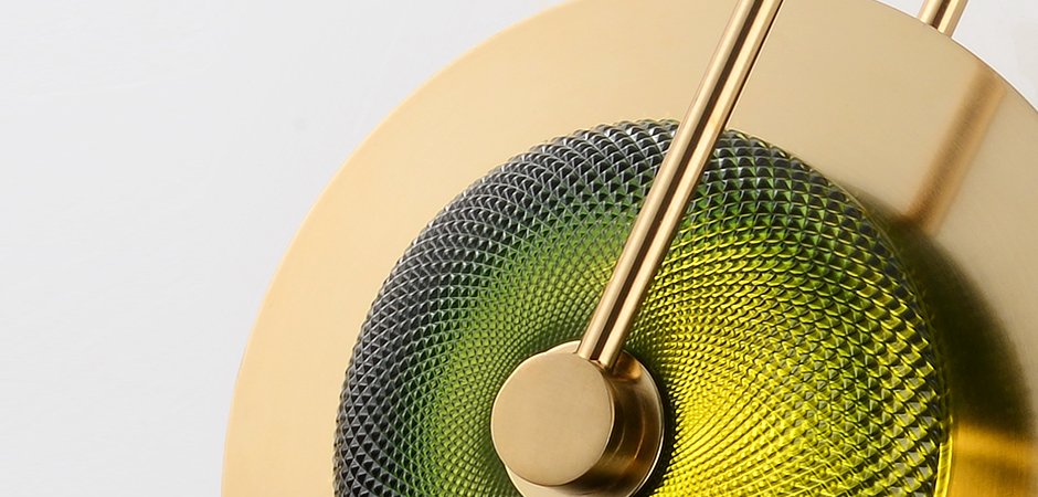 Бра Green Disk One - фото №1