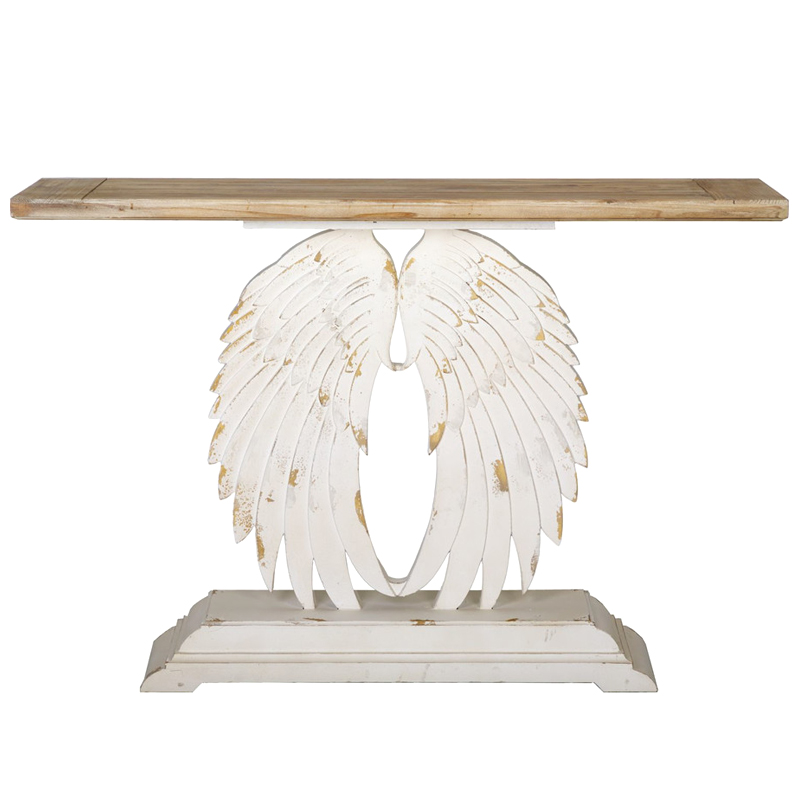 Консоль Angel Wings белая Белый Консоль Angel Wings белая Белый в Липецке | Loft Concept