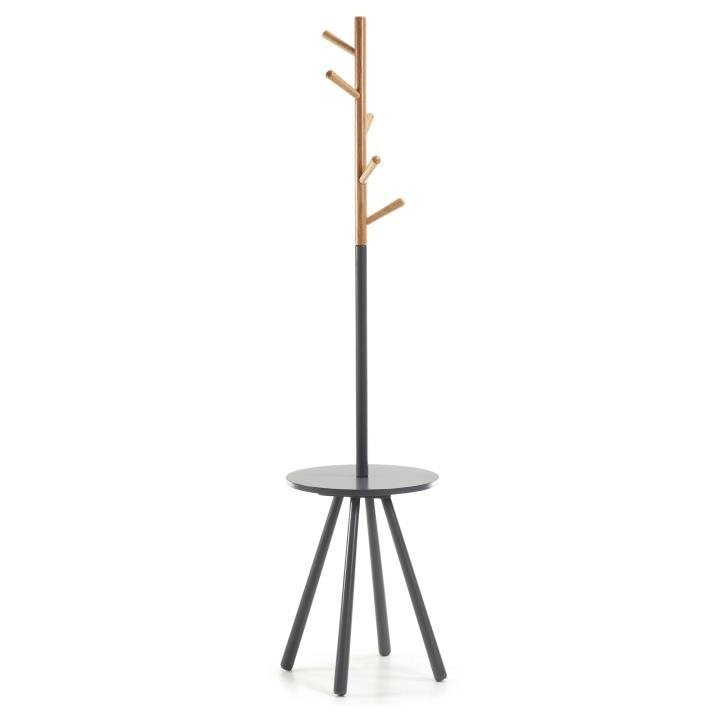 Вешалка Black Branches Графит Коричневый Вешалка Black Branches Графит Коричневый в Липецке | Loft Concept