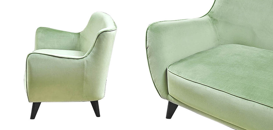 Диван Mint Softness Sofa Диван Mint Softness Sofa - Loft-Concept в Липецке