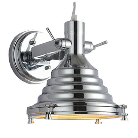 Бра Wall Lamp Barbara Хром Бра Wall Lamp Barbara Хром в Липецке | Loft Concept