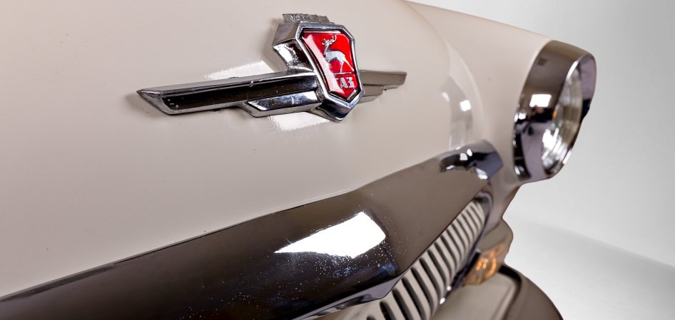 Диван ГАЗ-21 "ВОЛГА" 2 - Loft-Concept в Липецке