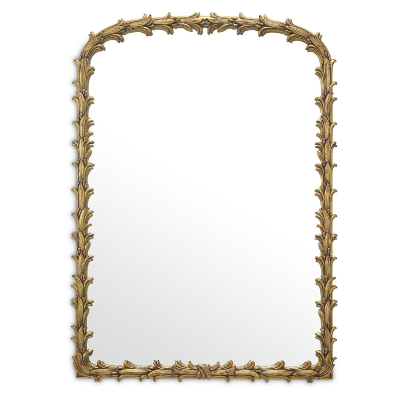 Зеркало Eichholtz MIRROR GUINEVERE S Золотой Зеркало Eichholtz MIRROR GUINEVERE S Золотой в Липецке | Loft Concept
