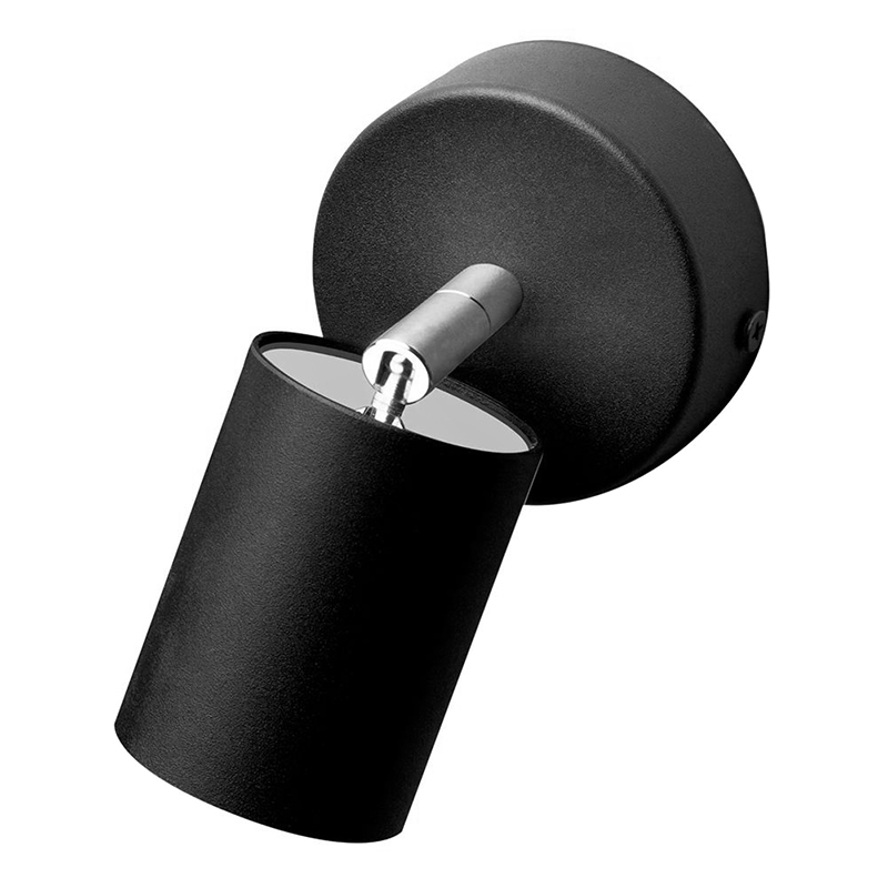 Бра Celis Spot Wall Lamp black Черный Бра Celis Spot Wall Lamp black Черный в Липецке | Loft Concept