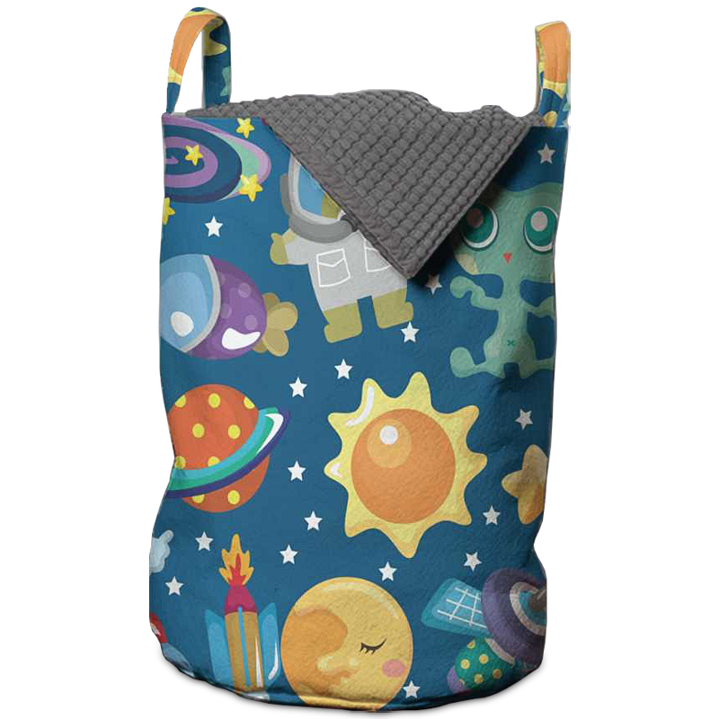 Корзина Parade of Planets Basket Мульти Корзина Parade of Planets Basket Мульти в Липецке | Loft Concept