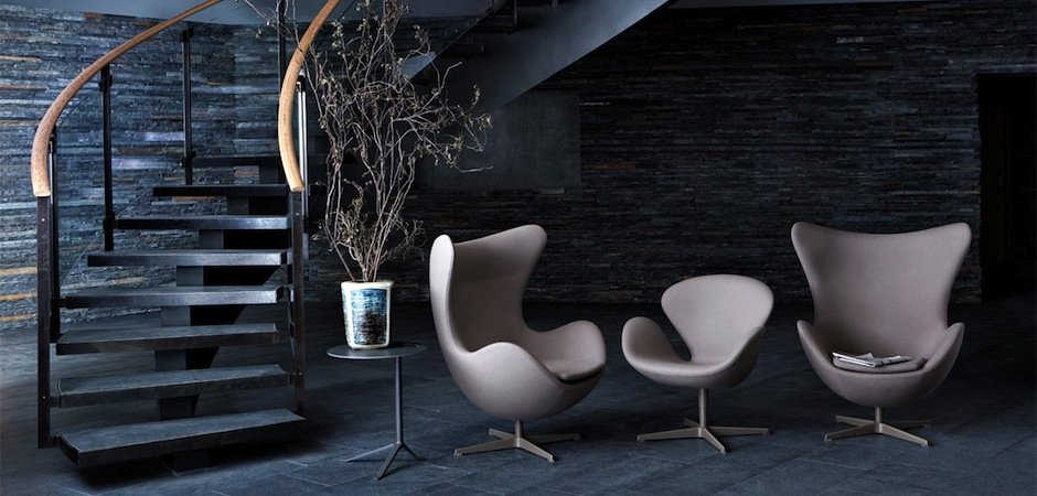 Кресло яйцо Egg Chair Кресло яйцо Egg Chair - Loft-Concept в Липецке