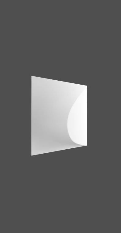 Гипсовая 3D Панель ZEPHYR Гипсовая 3D Панель ZEPHYR в Липецке